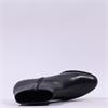 Regarde Le Ciel Jolene Side Panel Studs - Black Leather